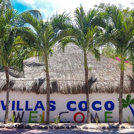 Villas Coco Resort - All Suites (Adults Only) Isla Mujeres Zewnętrze zdjęcie