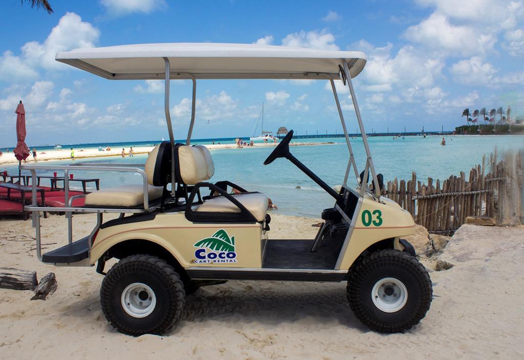 Villas Coco Resort - All Suites (Adults Only) Isla Mujeres Zewnętrze zdjęcie