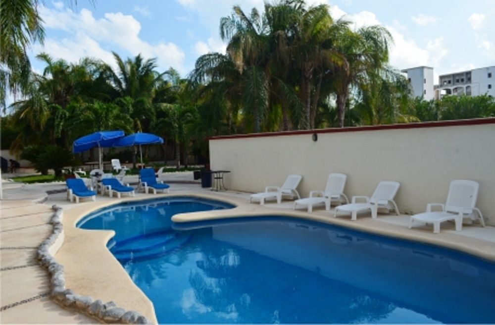Villas Coco Resort - All Suites (Adults Only) Isla Mujeres Zewnętrze zdjęcie