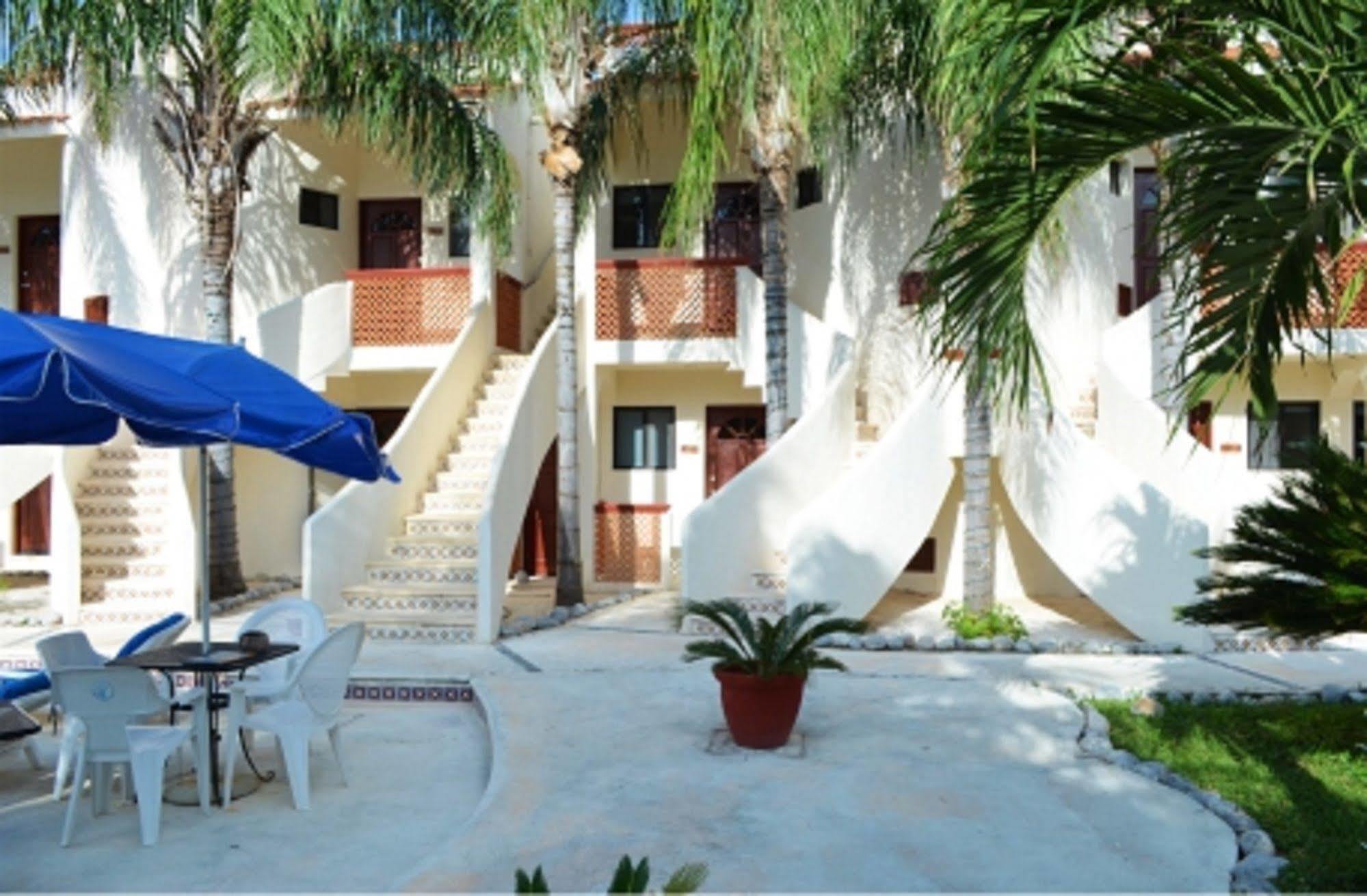Villas Coco Resort - All Suites (Adults Only) Isla Mujeres Zewnętrze zdjęcie