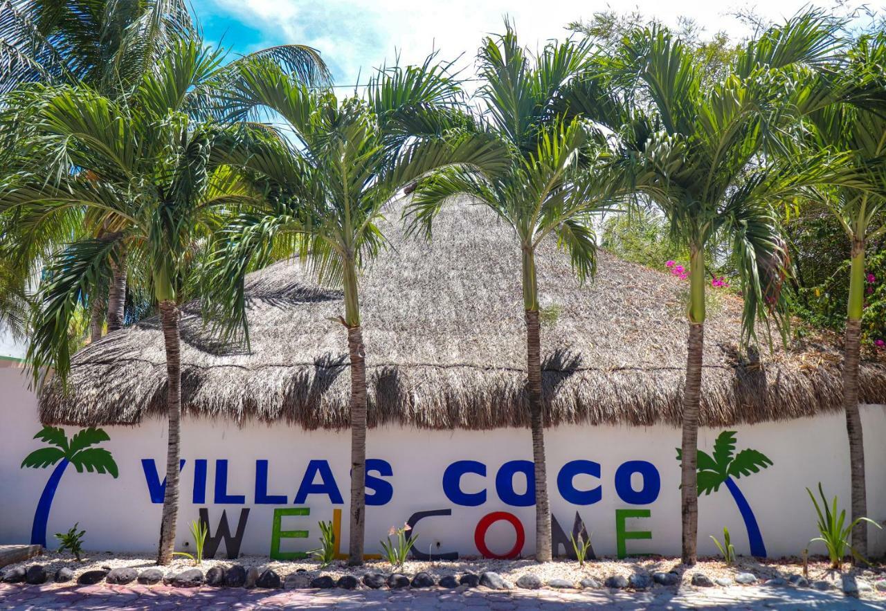 Villas Coco Resort - All Suites (Adults Only) Isla Mujeres Zewnętrze zdjęcie