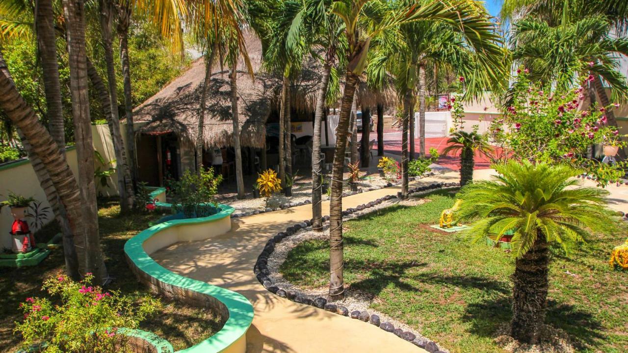 Villas Coco Resort - All Suites (Adults Only) Isla Mujeres Zewnętrze zdjęcie