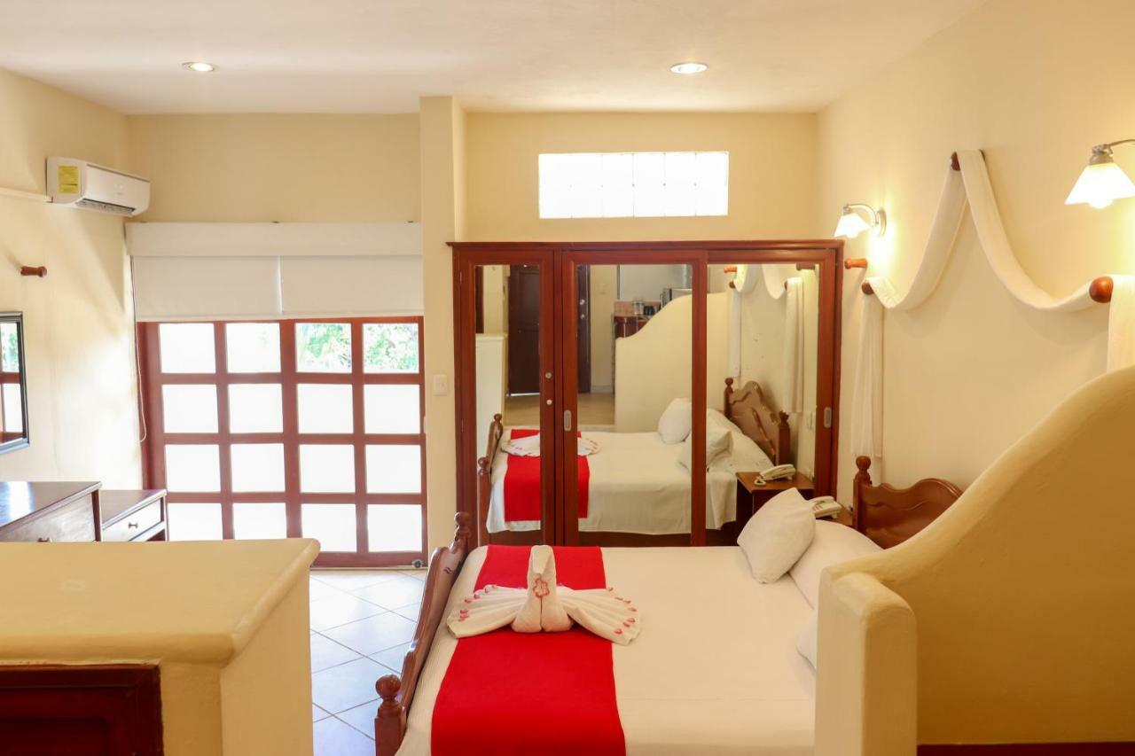 Villas Coco Resort - All Suites (Adults Only) Isla Mujeres Zewnętrze zdjęcie